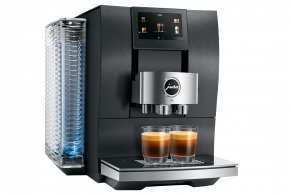 Aparat de cafea JURA Z10 Signature Line Aluminium Dark Inox, 15368 thumbnav 2