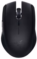 RAZER Atheris / Mobile Ambidextrous Gaming Mouse, 7200dpi, 5 programmable buttons, Optical sensor, Dual 2.4GHz Wireless / Bluetooth 4.0 technology, On-The-Fly Sensitivity, Adaptive Frequency Technology, Razer Synapse 3, USB