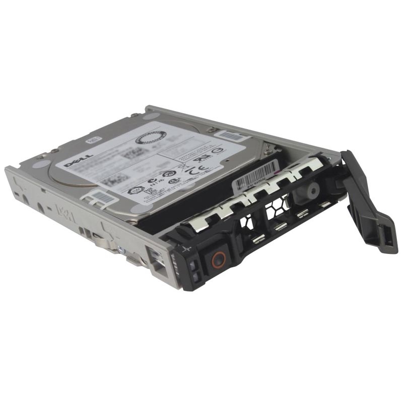 Dell 600GB 15K RPM SAS 12Gbps 512n 2.5in Hot-plug Hard Drive, CK photo 1