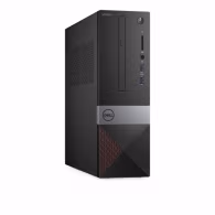 DELL Vostro 3471 SFF lntel® Core® i3-9100, 4Gb DDR4 RAM, 128Gb M.2 SSD, DVDRW, Intel® UHD 630 Graphics, Wi-Fi/BT4.0, 200W PSU, USB Mouse&Keyboard, Win10Pro, Black