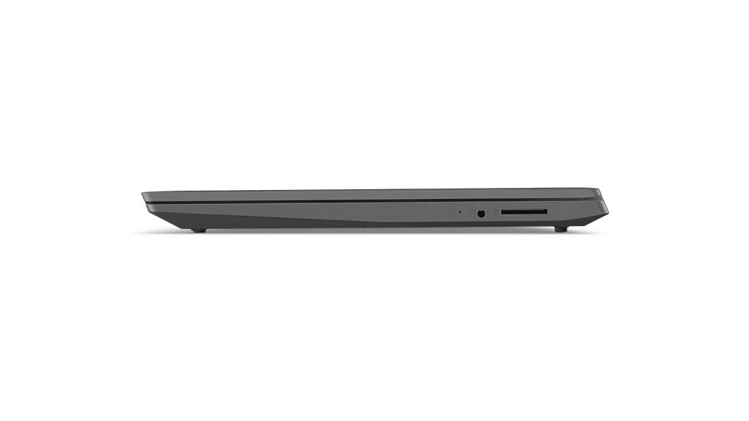 Lenovo V15 G2 ALC - 15.6" FHD TN AG 250 nits (AMD Ryzen™ 5 5500U, 8Gb (4GB soldered + 4GB SO-DIMM DDR4), 256GB SSD M.2 2242 PCIe NVMe, WiFi 11ac 2x2 + BT5.0, USB-C 3.2 Gen1, LAN, AMD Radeon Graphics, Cam 720p with Privacy Shutter, 38Wh BT, Dos, Iron Grey, photo 1