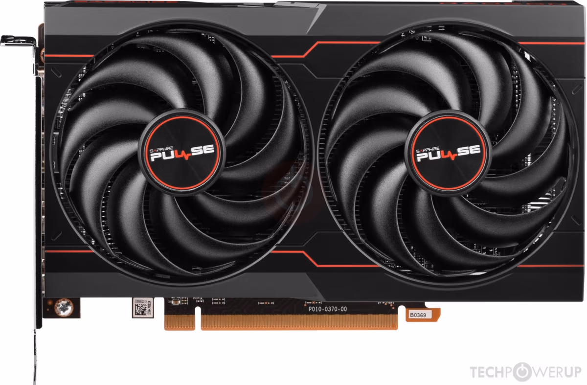 Sapphire GPRO X060 8GB GDDR6 128Bit 2044/14000Mhz, 1xHDMI, 1xDP, Active Dual Fan, RDNA2 Mining, SP: 1792, 28CU, 7nm, NAVI 23XL Family, PCIe4.0 x16, 2 slot, PCI-E 8pin*1, Linix / Windows System, 29.4 MH/s@60W, Bulk