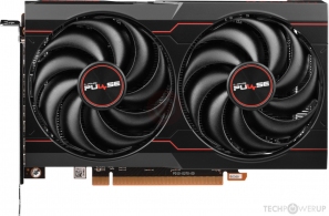 Sapphire GPRO X060 8GB GDDR6 128Bit 2044/14000Mhz, 1xHDMI, 1xDP, Active Dual Fan, RDNA2 Mining, SP: 1792, 28CU, 7nm, NAVI 23XL Family, PCIe4.0 x16, 2 slot, PCI-E 8pin*1, Linix / Windows System, 29.4 MH/s@60W, Bulk thumbnav 1