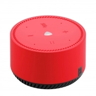 Smart Speaker  Yandex Station LITE with Alisa, Chile, Smart Home Control Center, No Hub Required, Wi-FI-AC + BT5.0, Alisa Assistant built-in, 5W, Sensor buttons, 4 Microphones