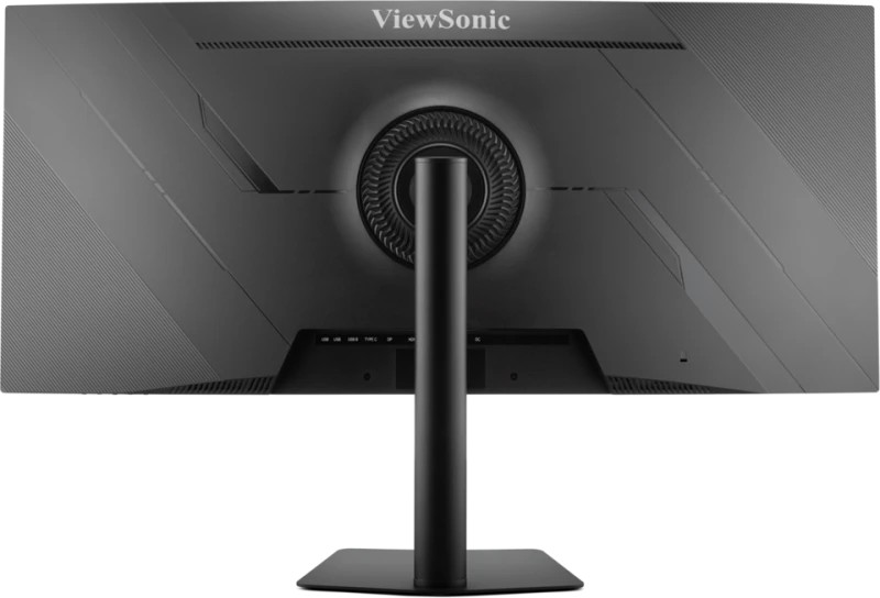 38” Monitor VIEWSONIC VA3820C/ UltraWide QHD / Curved/ 75Hz/ 21:9 / Black photo 4