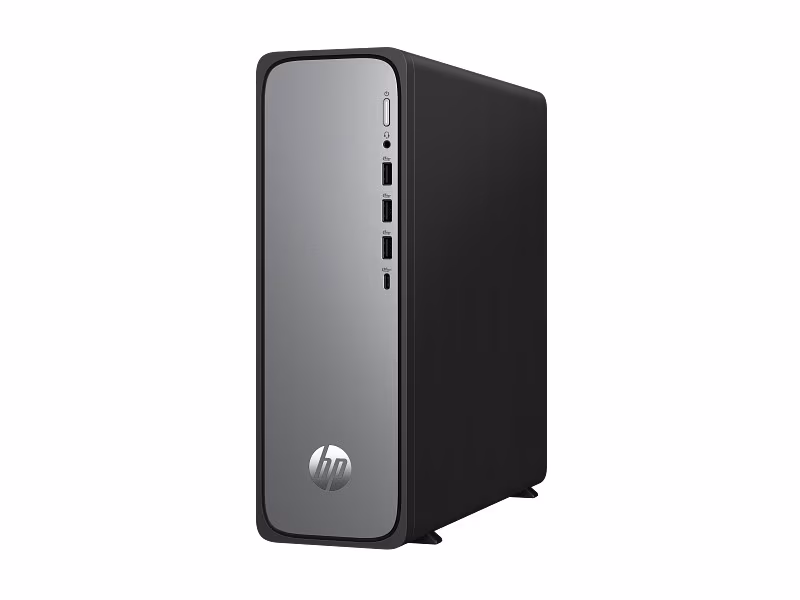 Calculator HP OmniDesk Slim/ Intel Core i5-14400/ 16GB/ 512GB SSD/ Black 