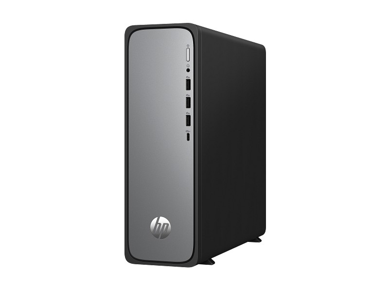 Calculator HP OmniDesk Slim/ Intel Core i5-14400/ 16GB/ 512GB SSD/ Black photo 1