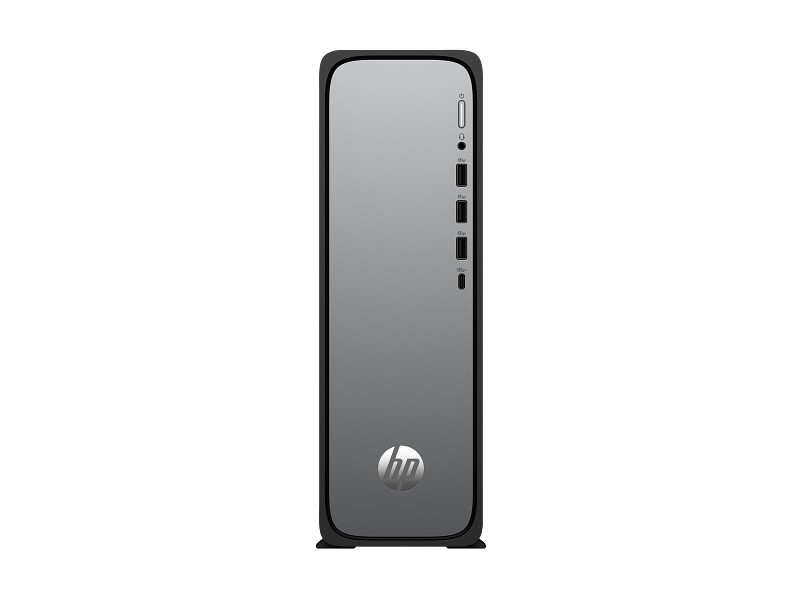 Calculator HP OmniDesk Slim/ Intel Core i5-14400/ 16GB/ 512GB SSD/ Black photo 2