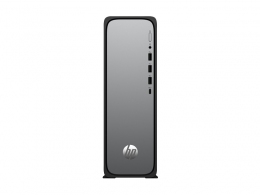 Calculator HP OmniDesk Slim/ Intel Core i5-14400/ 16GB/ 512GB SSD/ Black thumbnav 2