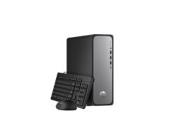 Calculator HP OmniDesk Slim/ Intel Core i5-14400/ 16GB/ 512GB SSD/ Black thumbnav 4