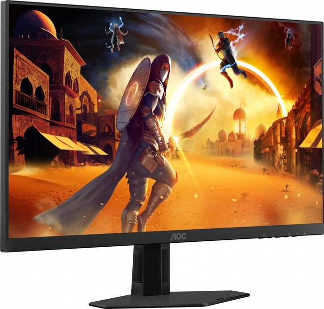 23.8” Игровой Монитор AOC Q24G4RE/ QHD/ 0.5ms/ 180Hz photo 2