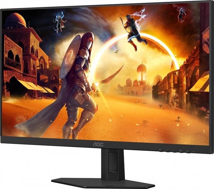 23.8” Игровой Монитор AOC Q24G4RE/ QHD/ 0.5ms/ 180Hz photo 3