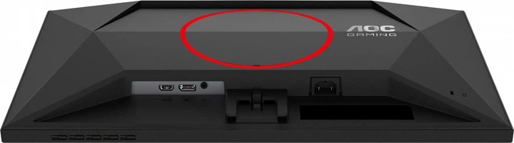 23.8” Игровой Монитор AOC Q24G4RE/ QHD/ 0.5ms/ 180Hz photo 5