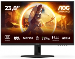 23.8” Игровой Монитор AOC Q24G4RE/ QHD/ 0.5ms/ 180Hz thumbnav 1