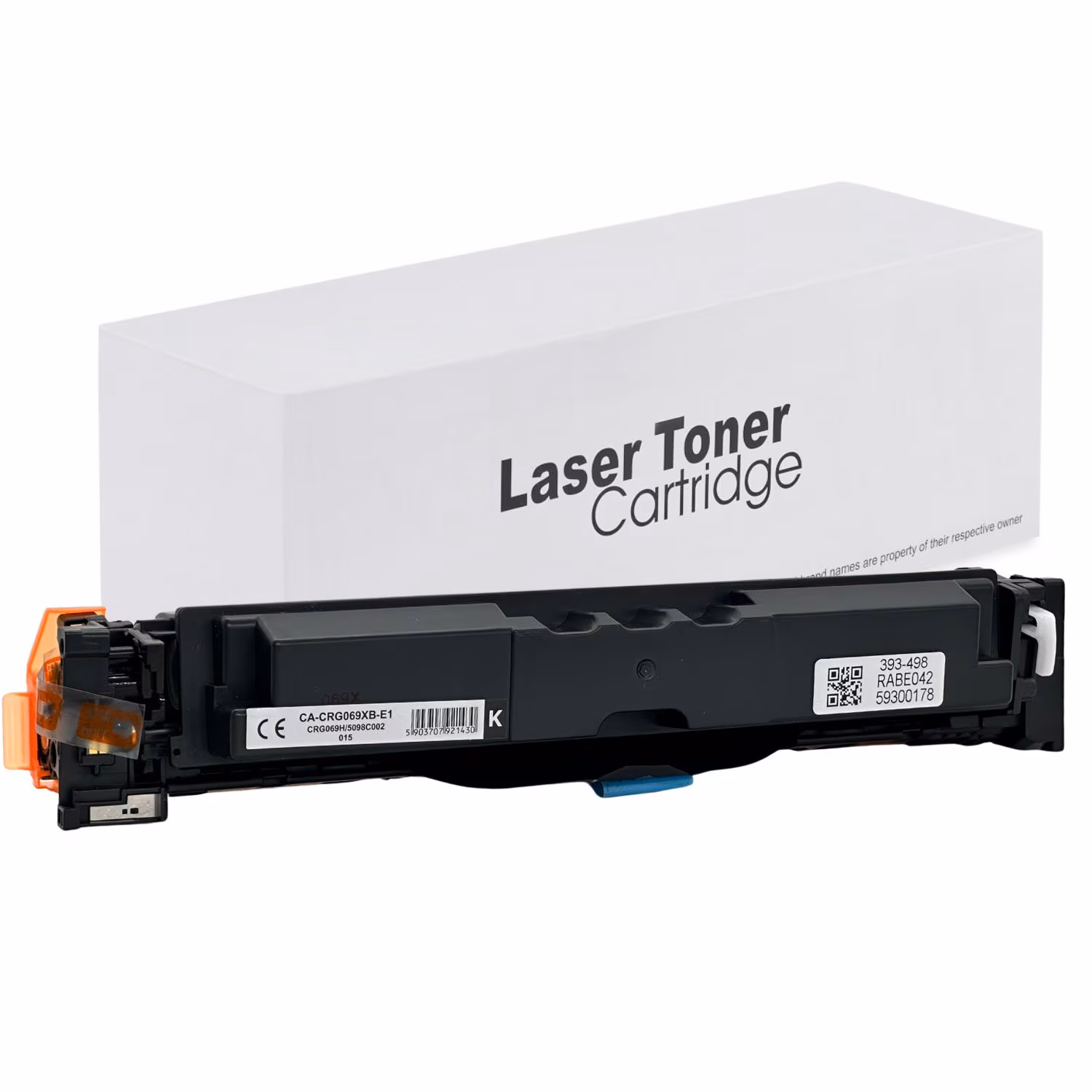 Compatible laser Canon CRG069H Black 5098C002 MF752/MF754/lbp673 7,6K Imagine