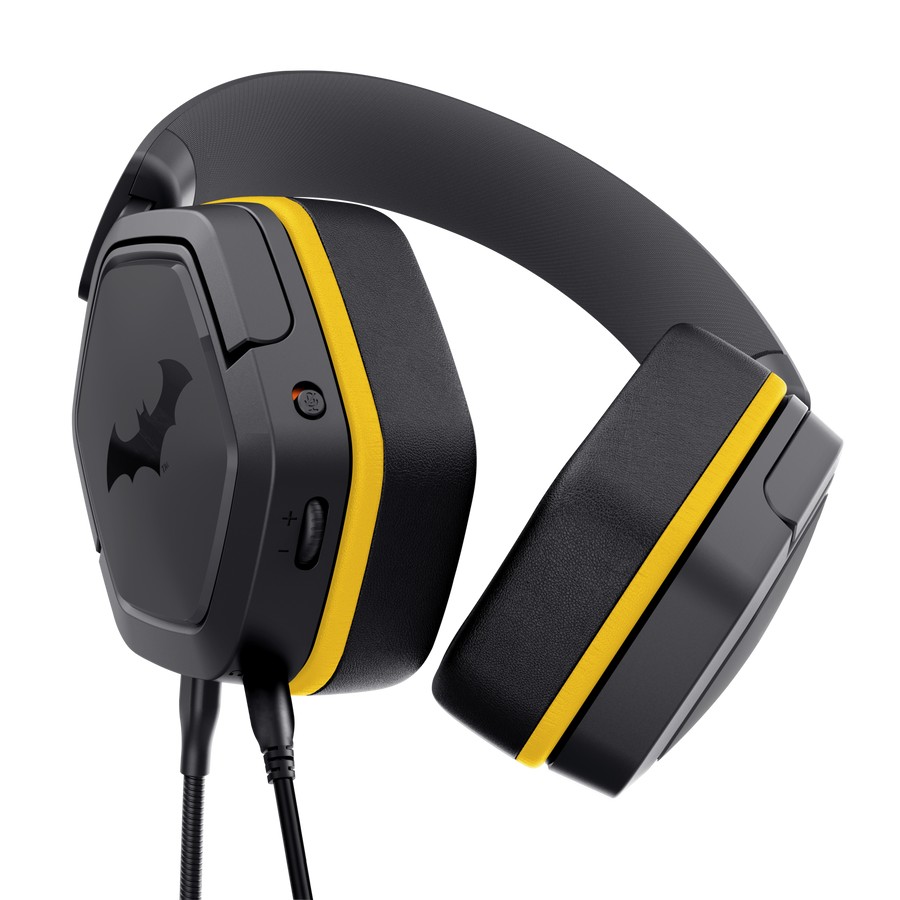 Наушники Игровые Trust Gaming GXT492BM Carus / Black photo 4