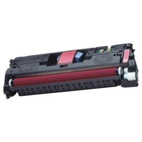HP 122A (Q3963A) Magenta Cartridge for HP LaserJet 2840, 2550, 2820, 4000 p. photo 2