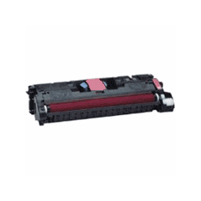 HP 122A (Q3963A) Magenta Cartridge for HP LaserJet 2840, 2550, 2820, 4000 p. photo 4