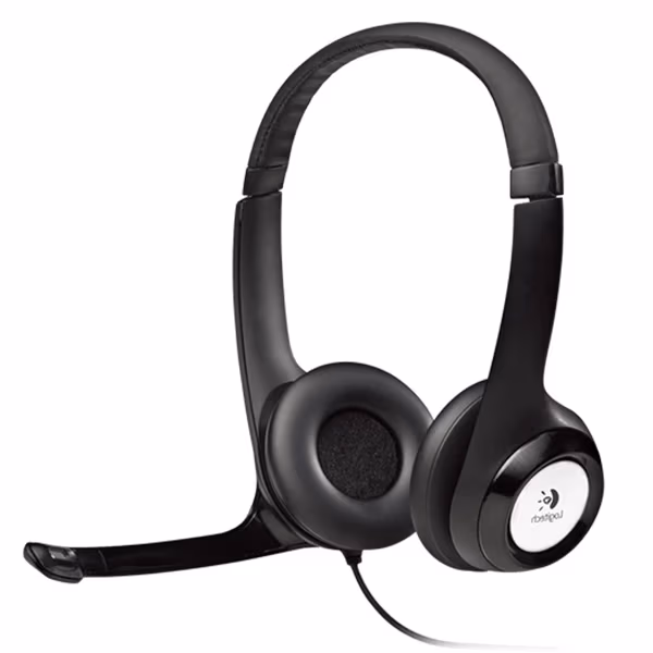 Наушники Logitech USB H390 