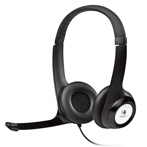 Наушники Logitech USB H390 photo 1