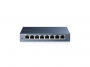 TP-LINK TL-SG108  8-port Gigabit Switch, 8 10/100/1000M RJ45 ports, steel case, QoS, IGMP Snooping thumbnav 1