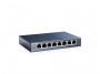TP-LINK TL-SG108  8-port Gigabit Switch, 8 10/100/1000M RJ45 ports, steel case, QoS, IGMP Snooping thumbnav 3