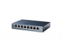 TP-LINK TL-SG108  8-port Gigabit Switch, 8 10/100/1000M RJ45 ports, steel case, QoS, IGMP Snooping thumbnav 4