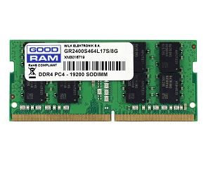 Оперативная память GOODRAM DDR4-2666 SODIMM 8ГБ photo 1
