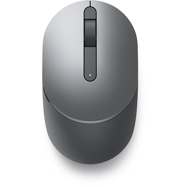 Dell Pro Wireless Mouse - MS5120W - Titan Gray, dual-mode connectivity - 2.4GHz wireless and a Bluetooth 5.0, 1600 dpi, 1 x AA Battery, 3 years Advanced Exchange Service (570-ABHL) photo 1