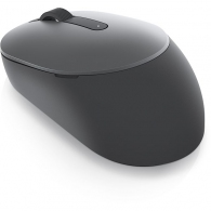 Dell Pro Wireless Mouse - MS5120W - Titan Gray, dual-mode connectivity - 2.4GHz wireless and a Bluetooth 5.0, 1600 dpi, 1 x AA Battery, 3 years Advanced Exchange Service (570-ABHL) thumbnav 3