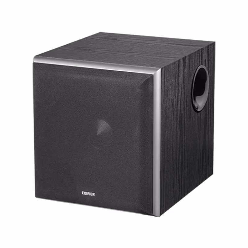 Активный сабвуфер Edifier T5 Black/ 70W 