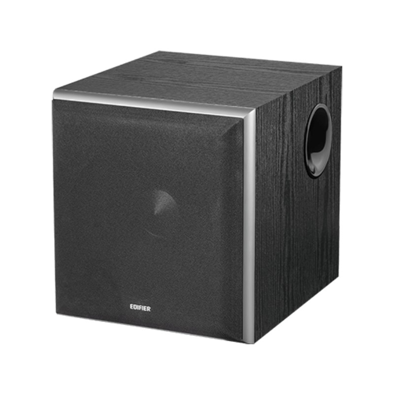 Активный сабвуфер Edifier T5 Black/ 70W photo 1