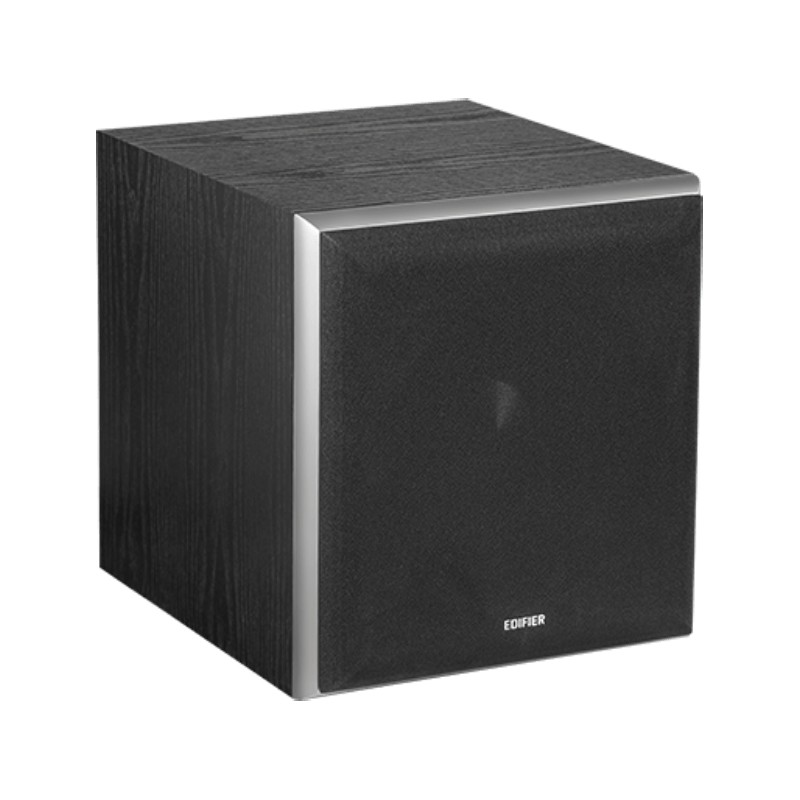 Активный сабвуфер Edifier T5 Black/ 70W photo 2
