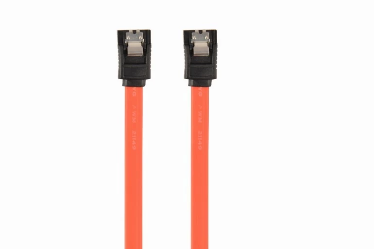 SATA Data Cable - 1m - Cablexpert CC-SATA-DATA-XL, Serial ATA III 100 cm data cable
