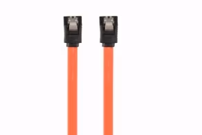 SATA Data Cable - 1m - Cablexpert CC-SATA-DATA-XL, Serial ATA III 100 cm data cable