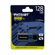 Флеш-накопитель USB Patriot Supersonic Rage Lite / USB3.2 / 128GB / Black thumbnav 7