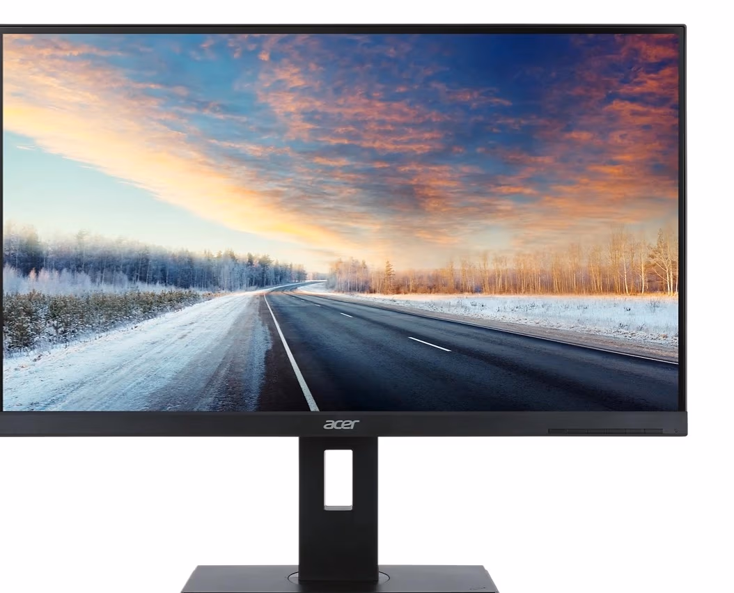 27.0” Монитор ACER  B276HUL [UM.HB6EE.E01] / QHD / 5ms / Grey 