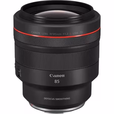 Фикс-объектив Canon RF 85 mm f/1.2 L USM DS (3450C005)