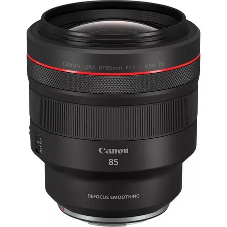 Фикс-объектив Canon RF 85 mm f/1.2 L USM DS (3450C005) photo 1