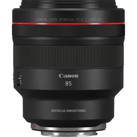 Фикс-объектив Canon RF 85 mm f/1.2 L USM DS (3450C005) photo 3