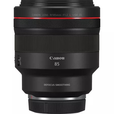 Фикс-объектив Canon RF 85 mm f/1.2 L USM DS (3450C005) photo 4