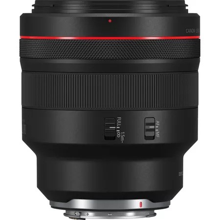 Фикс-объектив Canon RF 85 mm f/1.2 L USM DS (3450C005) photo 5