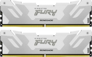 Memorie operativa Kingston FURY Renegade White DDR5-6400 32GB (Kit of 2*16GB) thumbnav 1