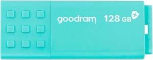 Флеш-накопитель USB Goodram UME3 Care Green USB3.0 128ГБ thumbnav 1