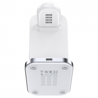 Incarcator Wireless  ACEFAST E15 / Wireless output 1: 5up to 15W, Output 2: 5W, Output 3: 2.5W / White thumbnav 5
