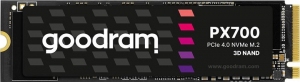 M.2 NVMe SSD GOODRAM PX700 / 4.0TB / 3D NAND TLC thumbnav 1