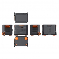 Centrala electrica portabila Jackery ”Explorer 3000 Pro” / Capacity: 3024Wh / AC Output: 3000W thumbnav 6