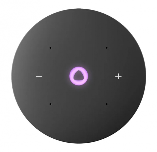    Boxa Smart Speaker Yandex Station MINI 3 / with Alisa / 12W / Gray photo 3