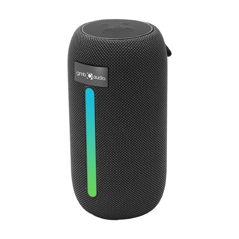 Boxa portabila Gembird SPK-BT-LED-07/ 5W / Bluetooth / microSD / USB / 1500 mAh photo 1 Boxa portabila Gembird SPK-BT-LED-07/ 5W / Bluetooth / microSD / USB / 1500 mAh photo 1