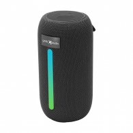 Boxa portabila Gembird SPK-BT-LED-07/ 5W / Bluetooth / microSD / USB / 1500 mAh thumbnav 1